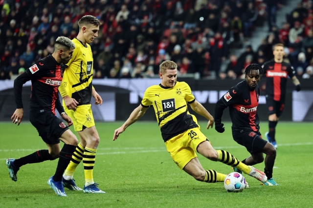 Siêu máy tính dự đoán Leverkusen vs Dortmund, 20h30 ngày 11/5 - Ảnh 6