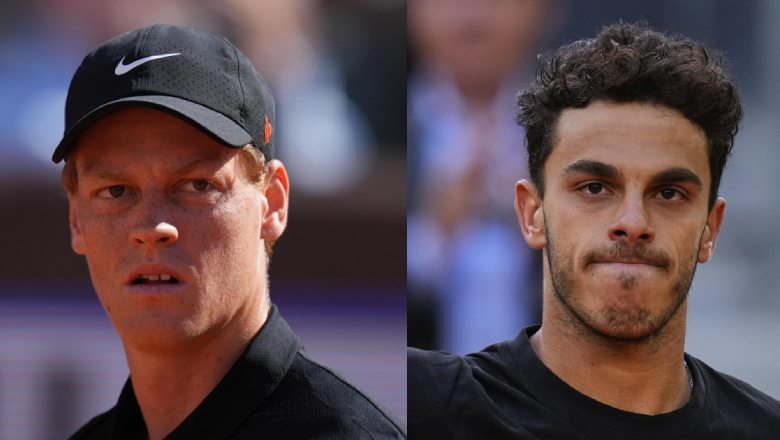 Link xem Sinner vs Cerundolo, Vòng 4 Rome Masters - 20h00 ngày 13/5 - Ảnh 1