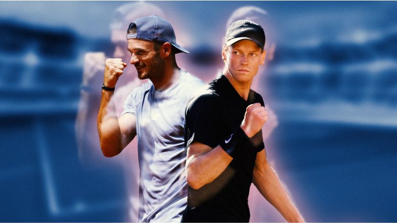 Link xem Sinner vs Paul, Bán kết Rome Masters - 1h30 ngày 17/5 - Ảnh 1