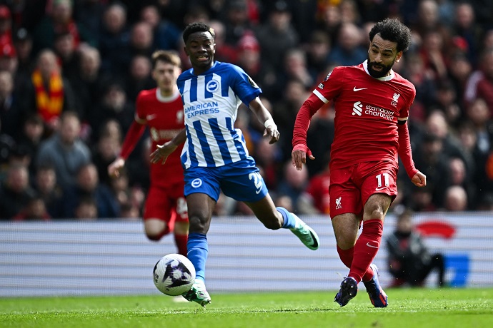 Siêu máy tính dự đoán Brighton vs Liverpool, 2h00 ngày 20/5 - Ảnh 3