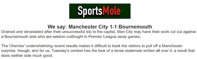 Chuyên gia Tony Ansell dự đoán Man City vs Bournemouth, 2h00 ngày 21/5 - Ảnh 1