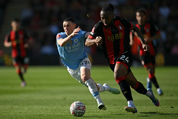 Chuyên gia Tony Ansell dự đoán Man City vs Bournemouth, 2h00 ngày 21/5 - Ảnh 2