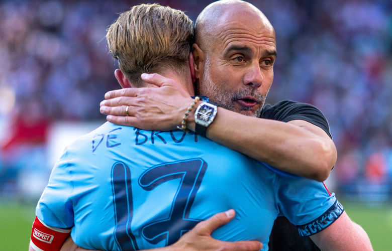 Kèo vàng bóng đá Man City vs Bournemouth, 02h00 ngày 21/5: Điểm tựa Etihad - Ảnh 1