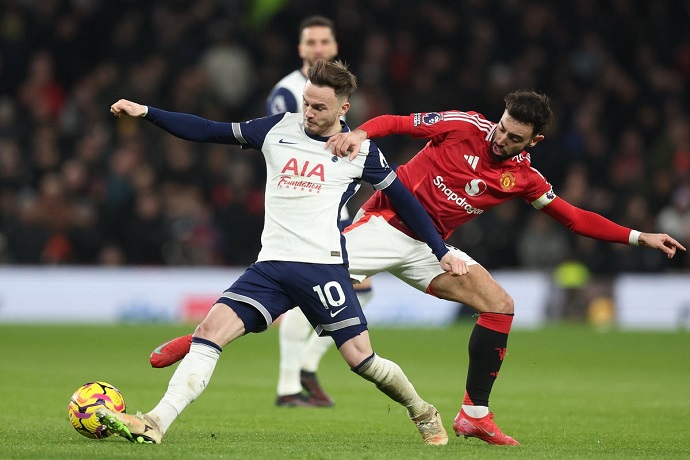 Siêu máy tính dự đoán Tottenham vs MU, 2h00 ngày 22/5 - Ảnh 3