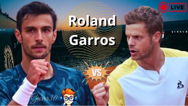 Nhận định tennis Musetti vs Hanfmann, Vòng 1 Roland Garros - 20h00 ngày 25/5 - Ảnh 1
