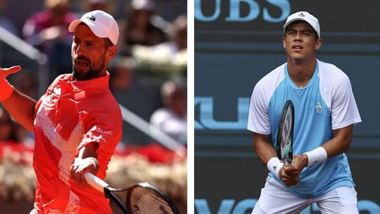 Nhận định tennis Djokovic vs Mcdonald, Vòng 1 Roland Garros - 20h00 ngày 27/5 - Ảnh 1