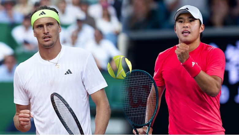 Nhận định tennis Zverev vs Tien, Vòng 1 Roland Garros - 17h30 ngày 27/5 - Ảnh 1