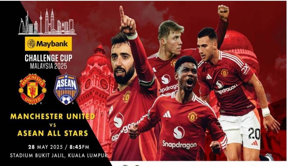 B&aacute;o ch&iacute; thế giới dự đo&aacute;n kết quả trận MU gặp C&aacute;c ng&ocirc;i sao Đ&ocirc;ng Nam &Aacute; - Ảnh 1