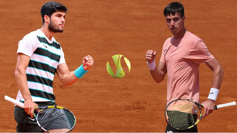 Nhận định tennis Alcaraz vs Marozsan, Vòng 2 Roland Garros - 18h30 ngày 28/5 - Ảnh 1
