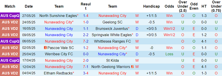 Nhận định, soi kèo Nunawading City vs Box Hill United, 16h30 ngày 30/5: Tiếp tục bất bại - Ảnh 1