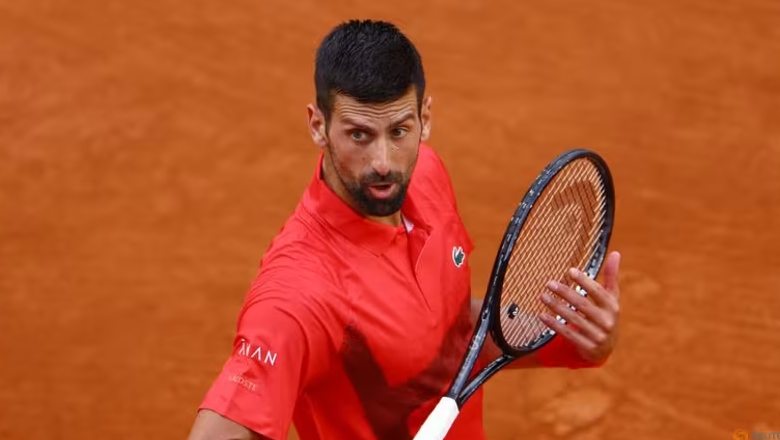 Djokovic thắng 12 trận liên tiếp trước các tay vợt Pháp tại Roland Garros - Ảnh 1