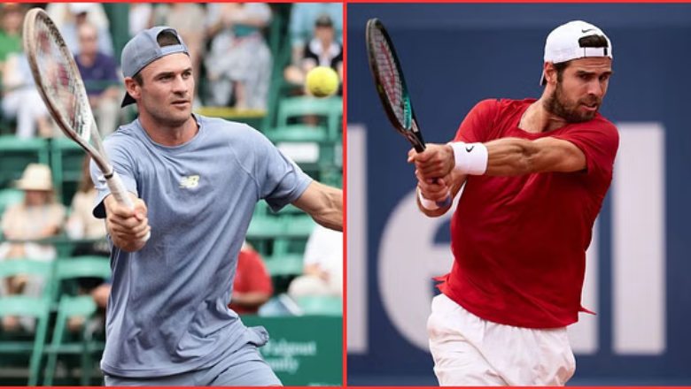 Nhận định tennis Paul vs Khachanov, Vòng 3 Roland Garros - 17h30 ngày 30/5 - Ảnh 1