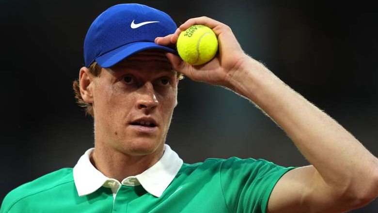 Sinner thắng dễ Gasquet, Zverev ngược dòng vào vòng 3 Roland Garros - Ảnh 1