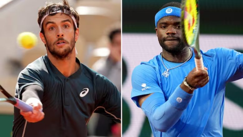 Link xem tennis Musetti vs Tiafoe, Tứ kết Roland Garros - 20h00 ngày 3/6 - Ảnh 1