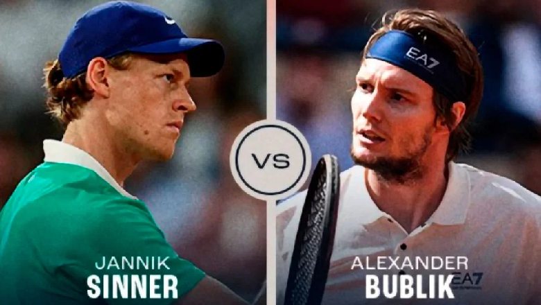 Link trực tiếp tennis Sinner vs Bublik, 19h00 Roland Garros - 19h00 ngày 4/6 - Ảnh 2