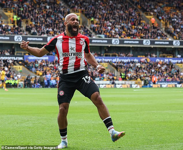 MU ra gi&aacute; 55 triệu bảng mua Bryan Mbeumo - Ảnh 1