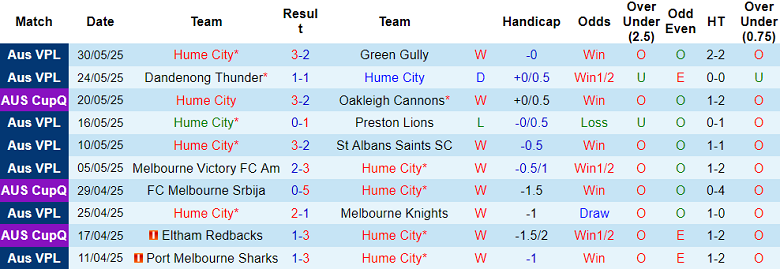 Nhận định, soi kèo Hume City vs Dandenong City, 17h30 ngày 6/6: Khó tin cửa trên - Ảnh 1