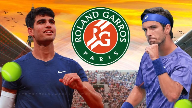 Link trực tiếp tennis Alcaraz vs Musetti, Tứ kết Roland Garros - 19h30 ngày 6/6 - Ảnh 1