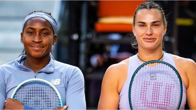 Xem trận Sabalenka vs Gauff - Chung kết Roland Garros ở đâu, trên kênh nào? - Ảnh 1