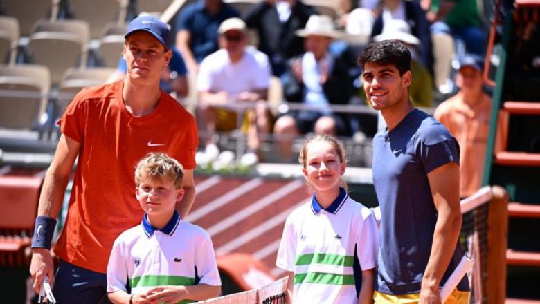 Xem trận Sinner vs Alcaraz - Chung kết Roland Garros ở đâu, trên kênh nào? - Ảnh 1