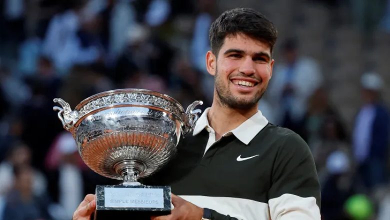 Alcaraz và Sinner nói gì sau trận chung kết kinh điển tại Roland Garros? - Ảnh 2