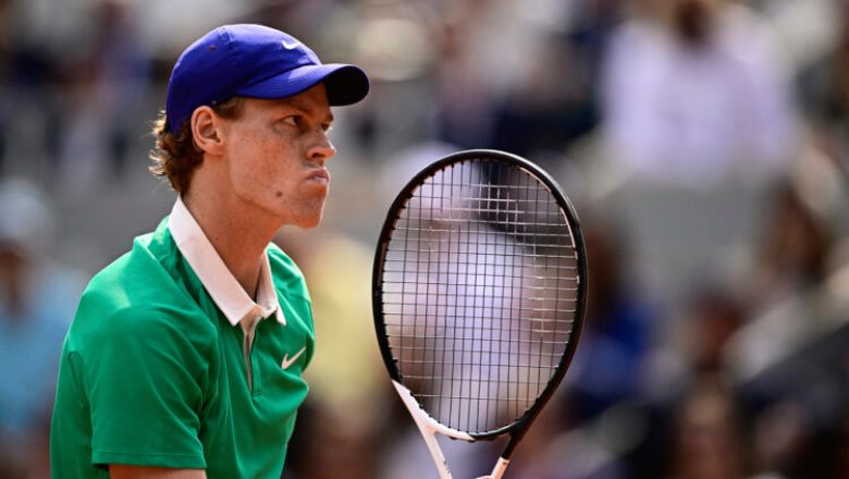 Sinner giữ ngôi số 1 thế giới sau Roland Garros, Draper làm nên lịch sử - Ảnh 1