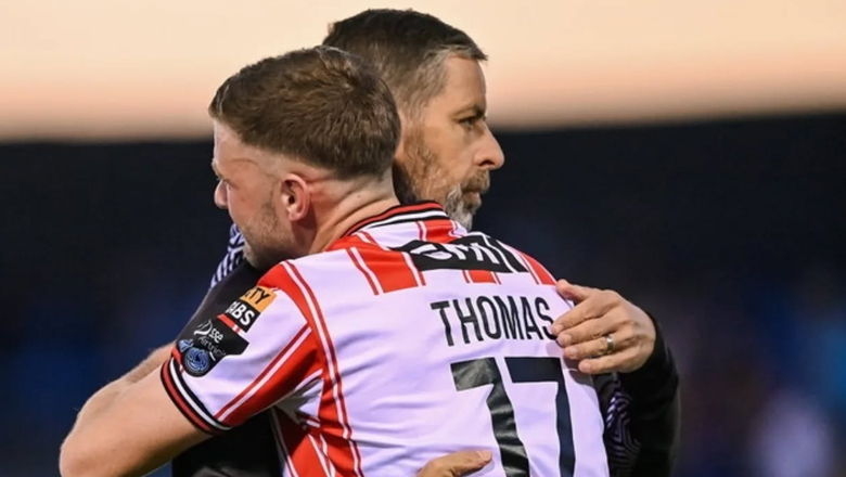 Kèo vàng bóng đá Derry City vs Galway United, 01h45 ngày 14/6: Tin vào chủ nhà - Ảnh 1