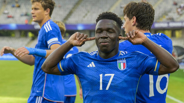 Kèo vàng bóng đá U21 Slovakia vs U21 Italia, 02h00 ngày 15/6: ‘Tiểu Azzurri’ đáng tin - Ảnh 1