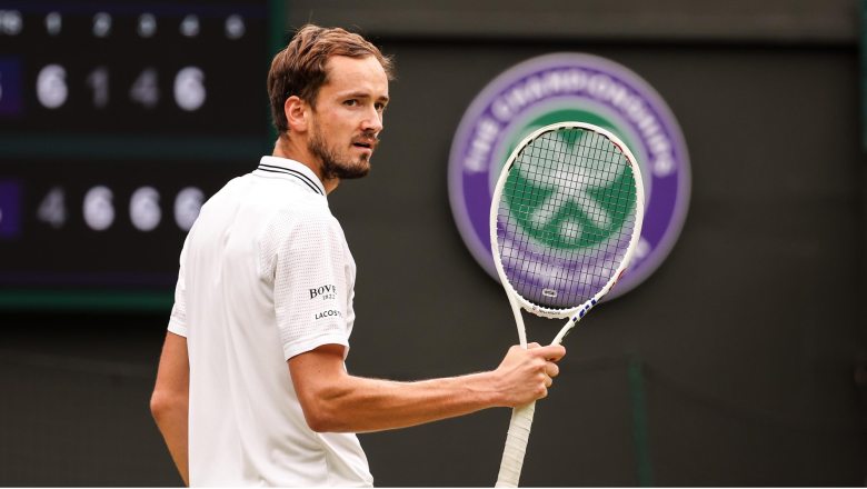 Nhận định tennis Medvedev vs Altmaier, Vòng 1 Halle Open - 18h00 ngày 16/6 - Ảnh 1