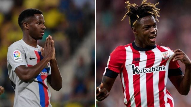 Barcelona phải b&aacute;n 7 cầu thủ để nhường chỗ cho Nico Williams - Ảnh 1