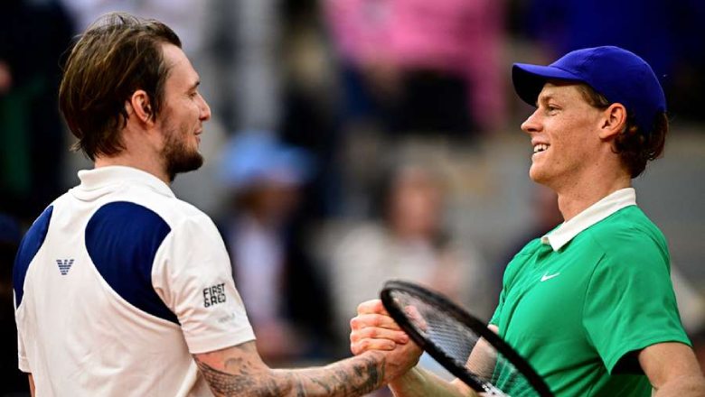 Nhận định tennis Sinner vs Bublik - Vòng 2 Halle Open, 22h00 ngày 19/6 - Ảnh 1