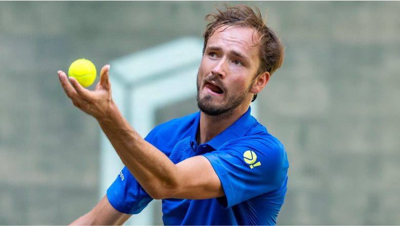 Zverev và Medvedev cùng thắng dễ ở Halle Open 2025 - Ảnh 2