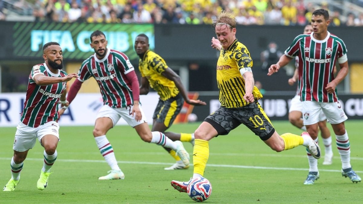 Chuyên gia Tony Ansell dự đoán Mamelodi Sundowns vs Dortmund, 23h00 ngày 21/6 - Ảnh 4