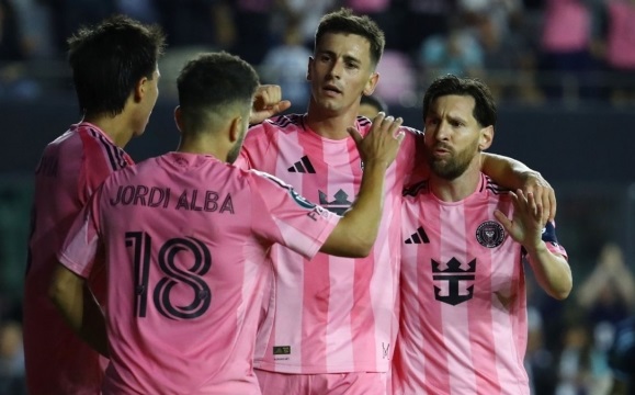 Chuy&ecirc;n gia Tony Ansell dự đo&aacute;n Inter Miami vs Palmeiras, 8h00 ng&agrave;y 24/6 - Ảnh 1