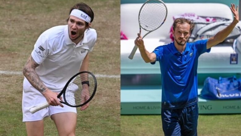 Nhận định tennis Medvedev vs Bublik, Chung kết Halle Open - 20h00 ngày 22/6 - Ảnh 1