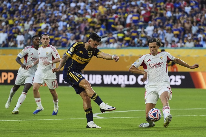 Chuy&ecirc;n gia Tony Ansell dự đo&aacute;n Auckland City vs Boca Juniors, 2h00 ng&agrave;y 25/6 - Ảnh 2