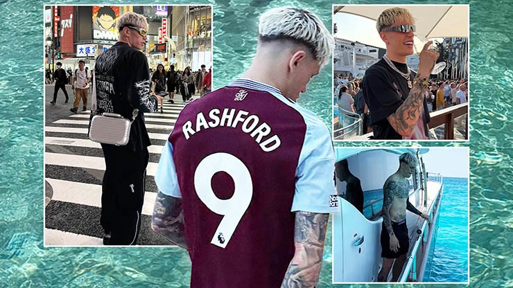 Garnacho v&agrave; Rashford c&ocirc;ng khai &lsquo;l&agrave;m phản&rsquo; MU - Ảnh 2