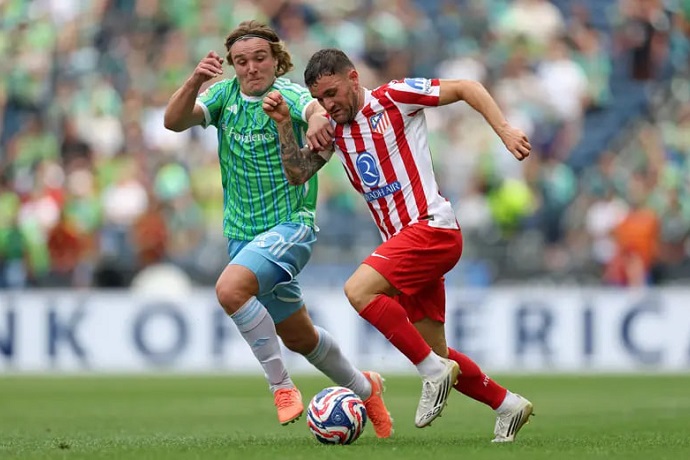 Siêu máy tính dự đoán Atletico Madrid vs Botafogo, 2h00 ngày 24/6 - Ảnh 2