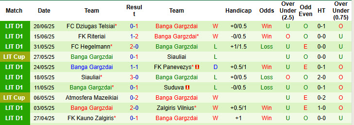 Nhận định, soi kèo Dainava Alytus vs Banga Gargzdai, 22h30 ngày 24/6: Kết quả dễ đoán - Ảnh 3