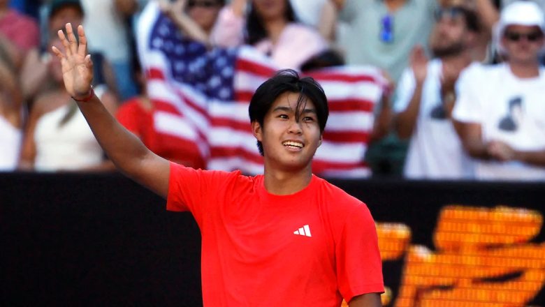 Link trực tiếp tennis Tien vs Shelton, Vòng 2 Mallorca Open - 20h30 ngày 25/6 - Ảnh 1