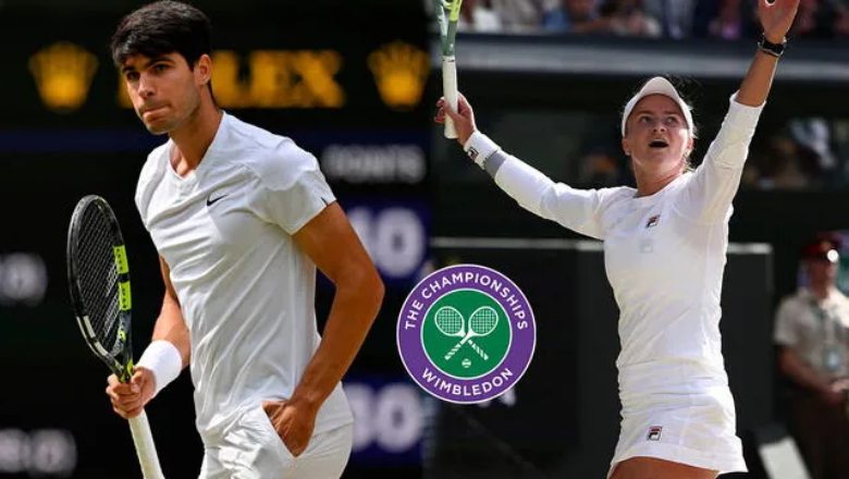 Nhà vô địch giải tennis Wimbledon 2025 nhận bao nhiêu tiền thưởng? - Ảnh 1