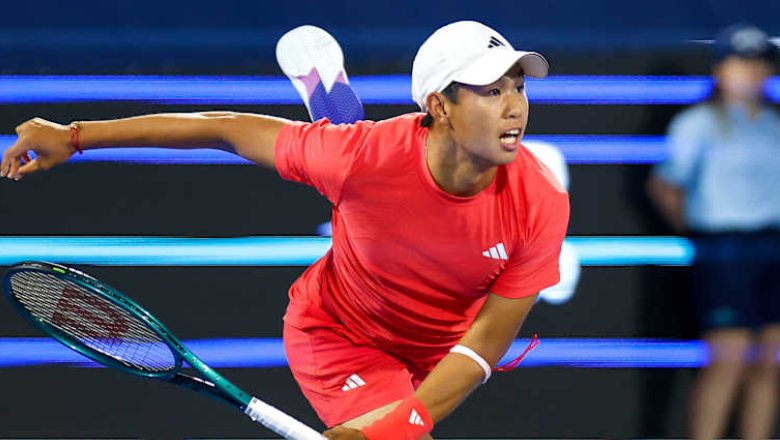 Nhận định tennis Tien vs Moutet, Tứ kết Mallorca Open - 20h00 ngày 26/6 - Ảnh 1