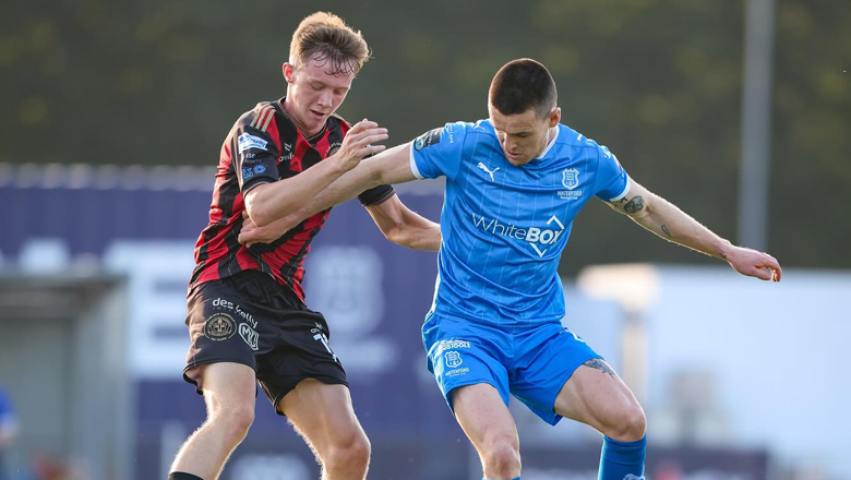 Kèo vàng bóng đá Bohemians vs Sligo Rovers, 01h45 ngày 28/6: Chủ nhà ‘ghi điểm’ - Ảnh 1