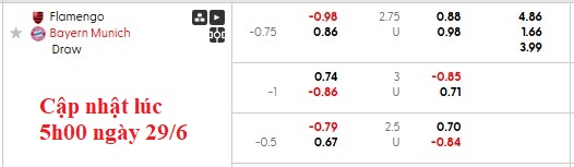 Nhận định, soi kèo Flamengo vs Bayern Munich, 3h00 ngày 30/6: Tiếng thét của Hùm - Ảnh 3