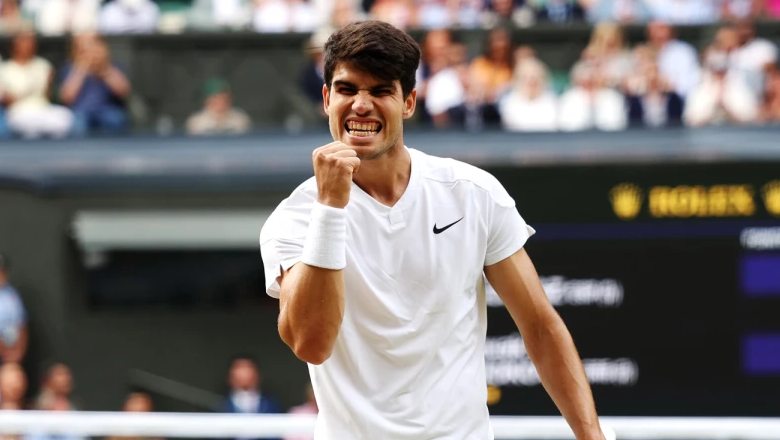 Nhận định tennis Alcaraz vs Fognini, Vòng 1 Wimbledon - 19h30 ngày 30/6 - Ảnh 1