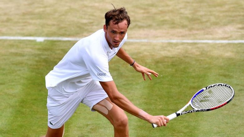 Nhận định tennis Medvedev vs Bonzi, Vòng 1 Wimbledon - 17h00 ngày 30/6 - Ảnh 1