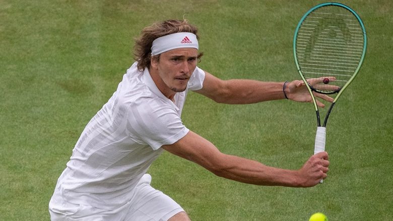 Nhận định tennis Zverev vs Rinderknech, Vòng 1 Wimbledon - 23h00 ngày 30/6 - Ảnh 1