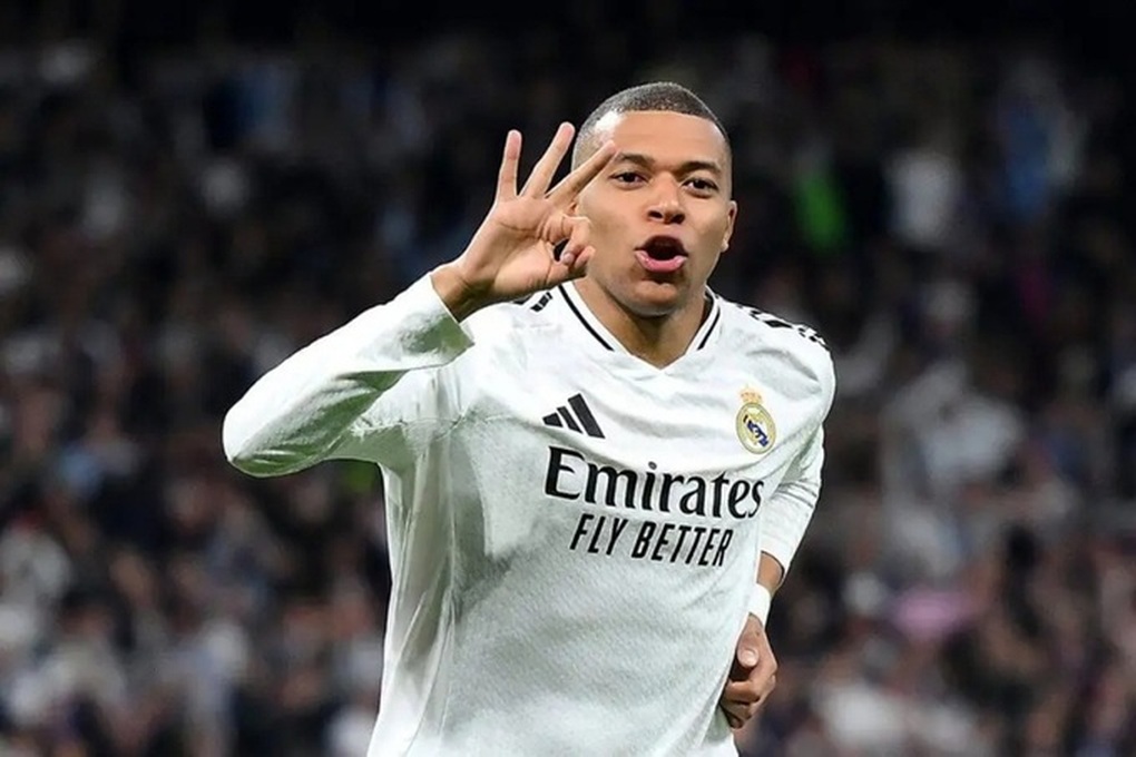 Mbappe sẵn s&agrave;ng trở lại trong trận đấu với Juventus - Ảnh 1