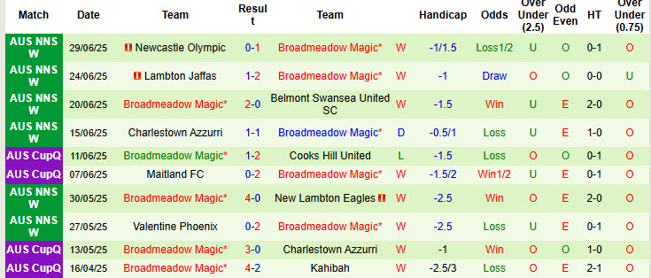Nhận định, soi kèo Maitland FC vs Broadmeadow Magic, 17h00 ngày 1/7: Nỗ lực chống trả - Ảnh 3