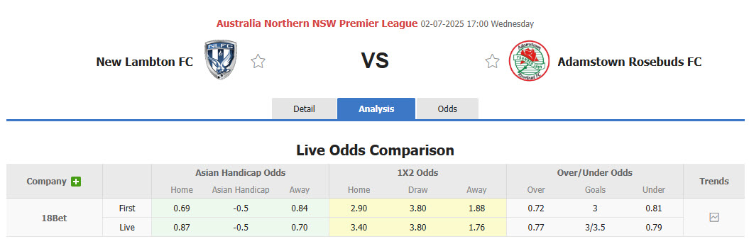 Nhận định, soi kèo New Lambton Eagles vs Adamstown Rosebuds, 17h00 ngày 1/7: Chìm sâu trong khủng hoảng - Ảnh 1